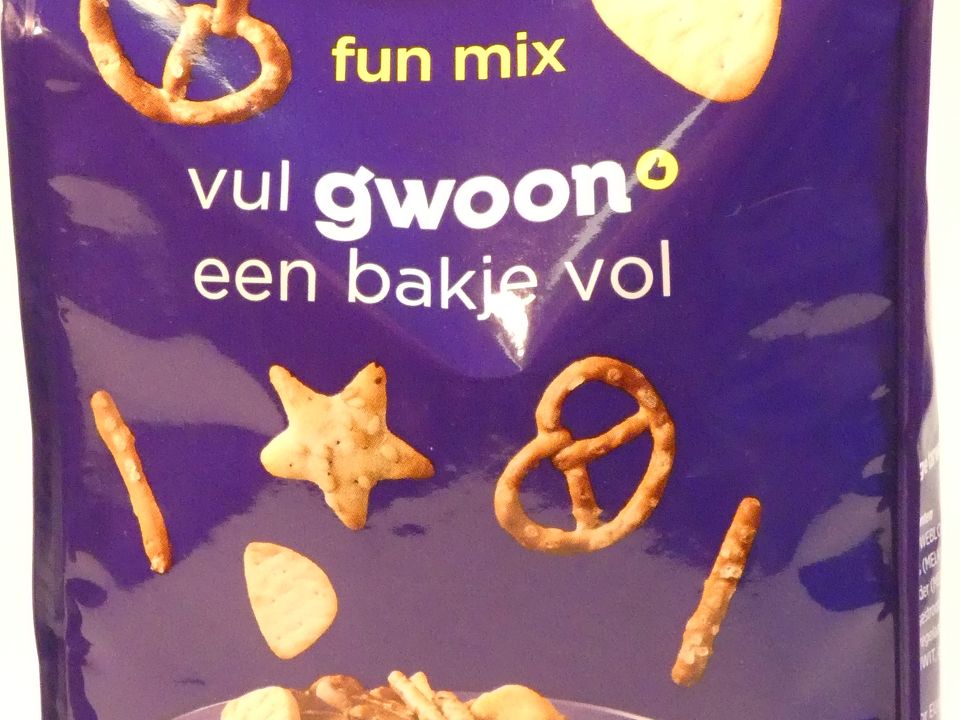 Fun Mix G'woon