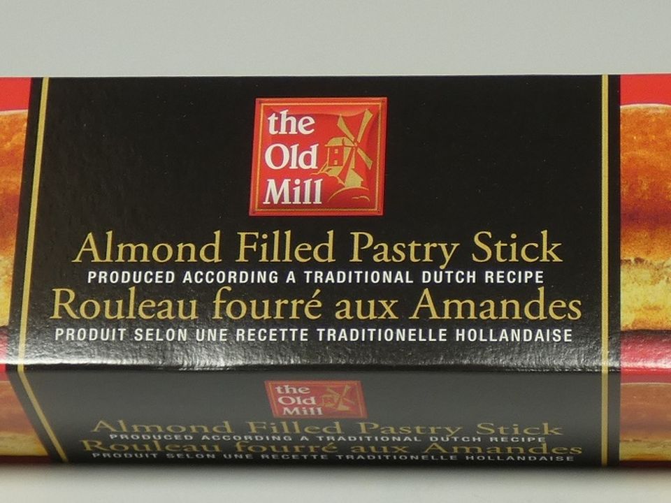 Almond Pastry Stick