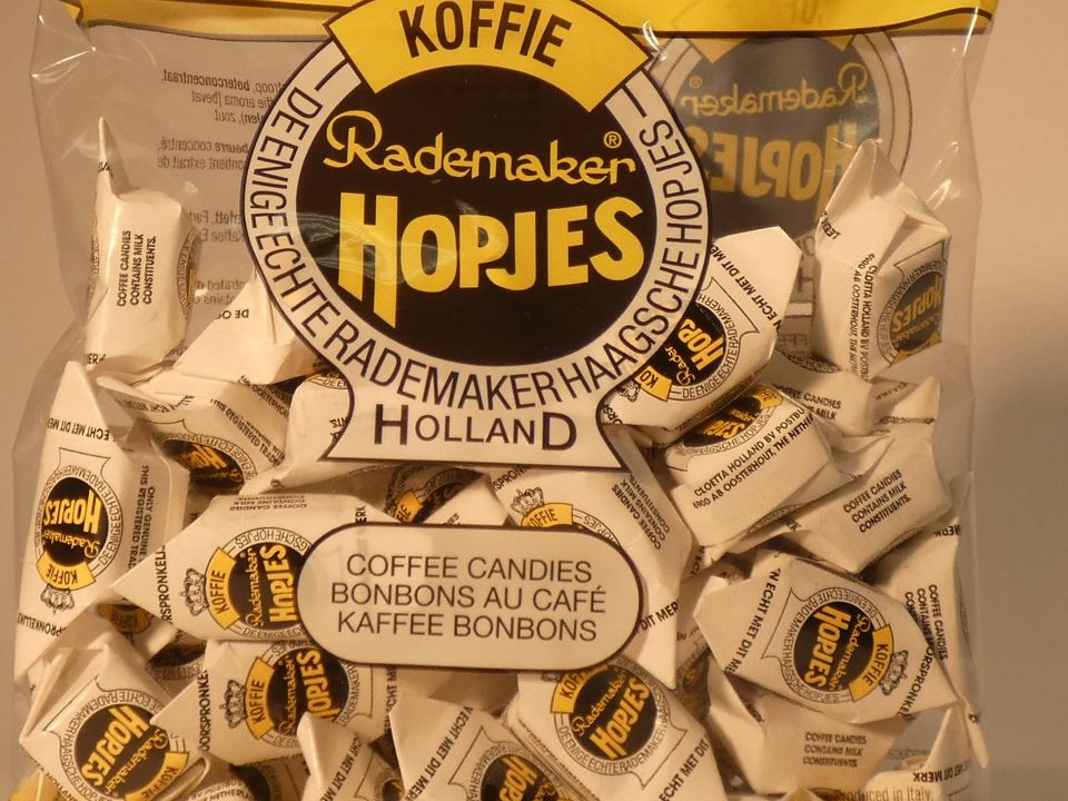 Coffee Hopjes Rademaker