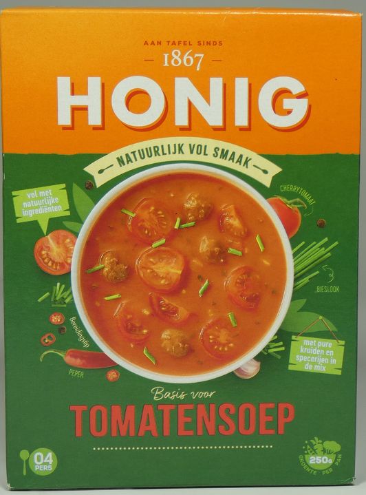Tomato Soup - Honig