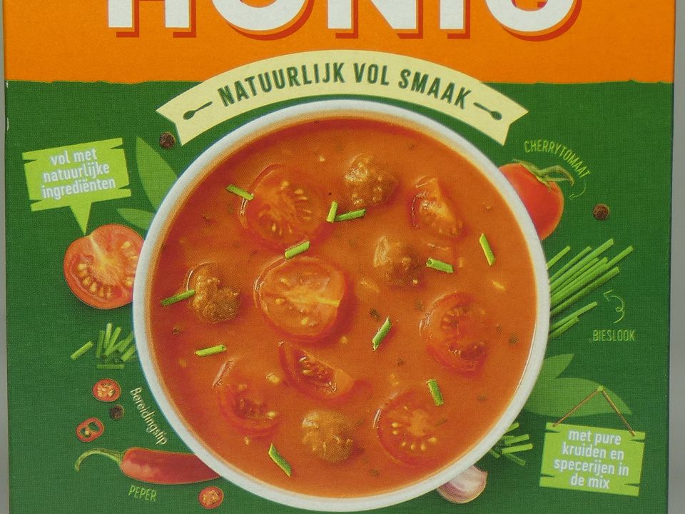Tomato Soup - Honig