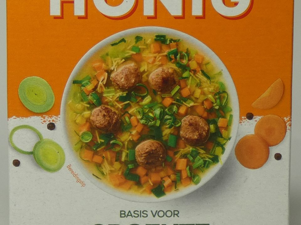 Vegetable Soup - Honig