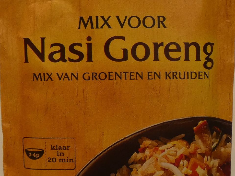 Nasi Herb Mix Conimex
