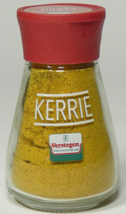 Curry Powder Verstegen