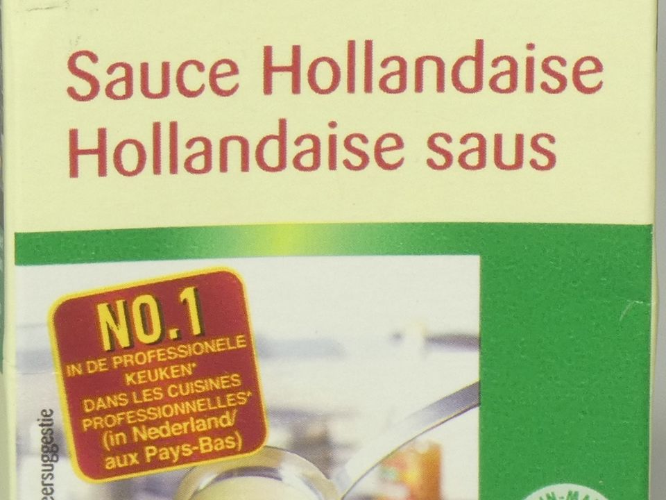 Hollandaise Sauce Knorr