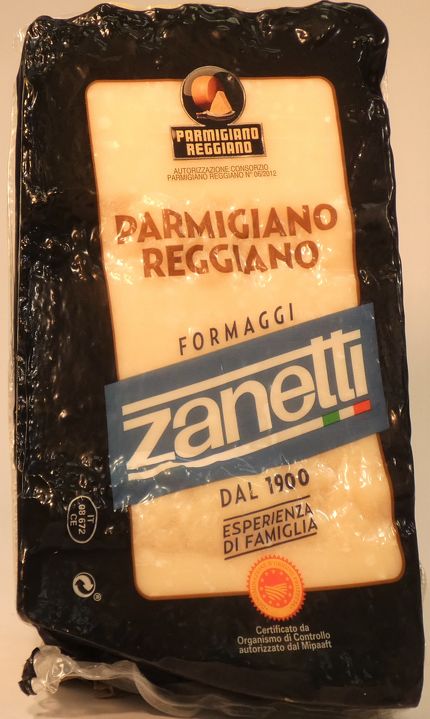 Parmigiano Reggiano (Parmesan)