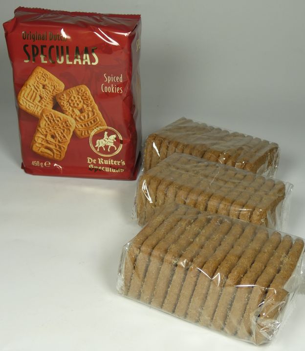 Speculaas (Windmill Biscuits)