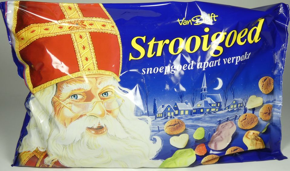 Strooigoed 1kg