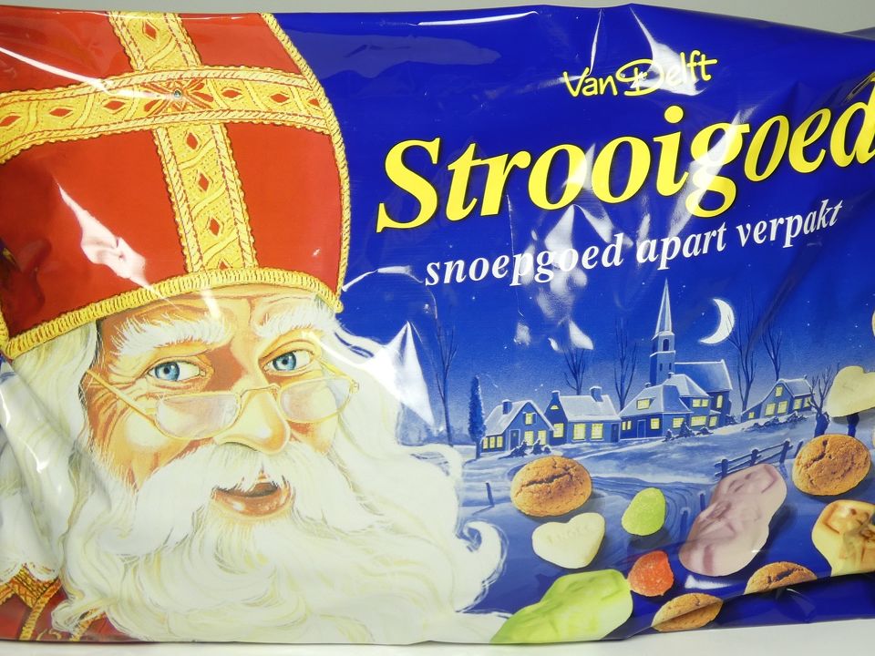 Strooigoed 1kg