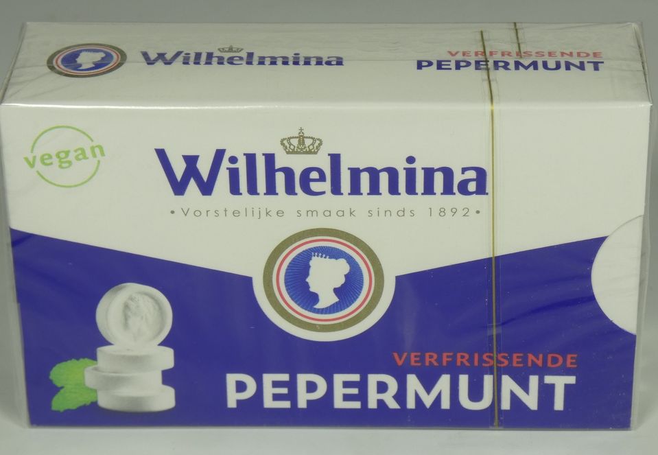 Wilhelmina Peppermint