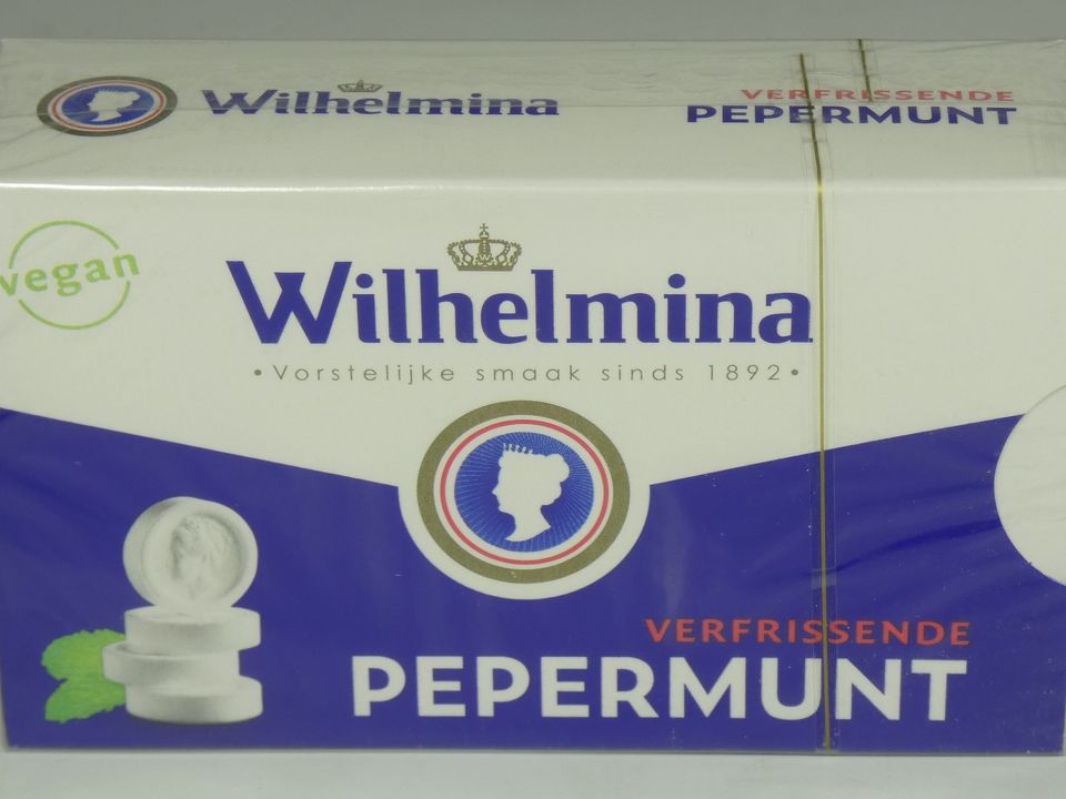 Wilhelmina Peppermint