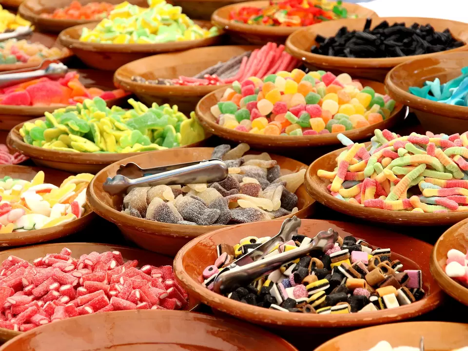 confectionery