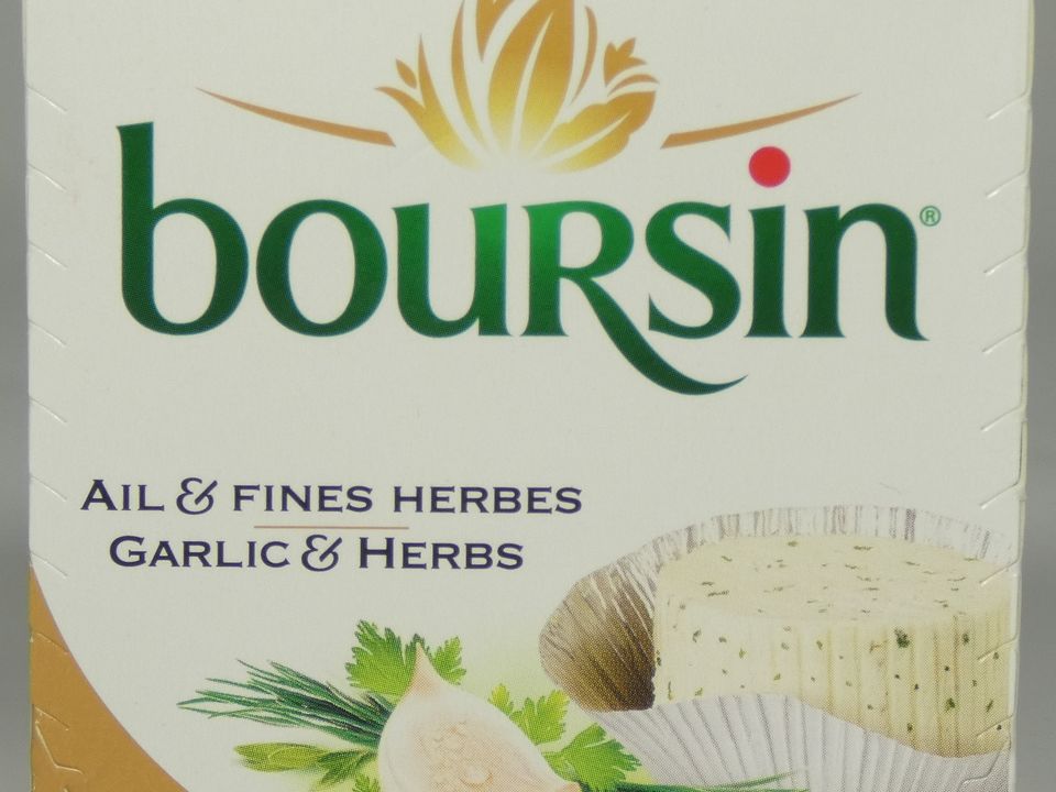 Boursin Garlic 150g