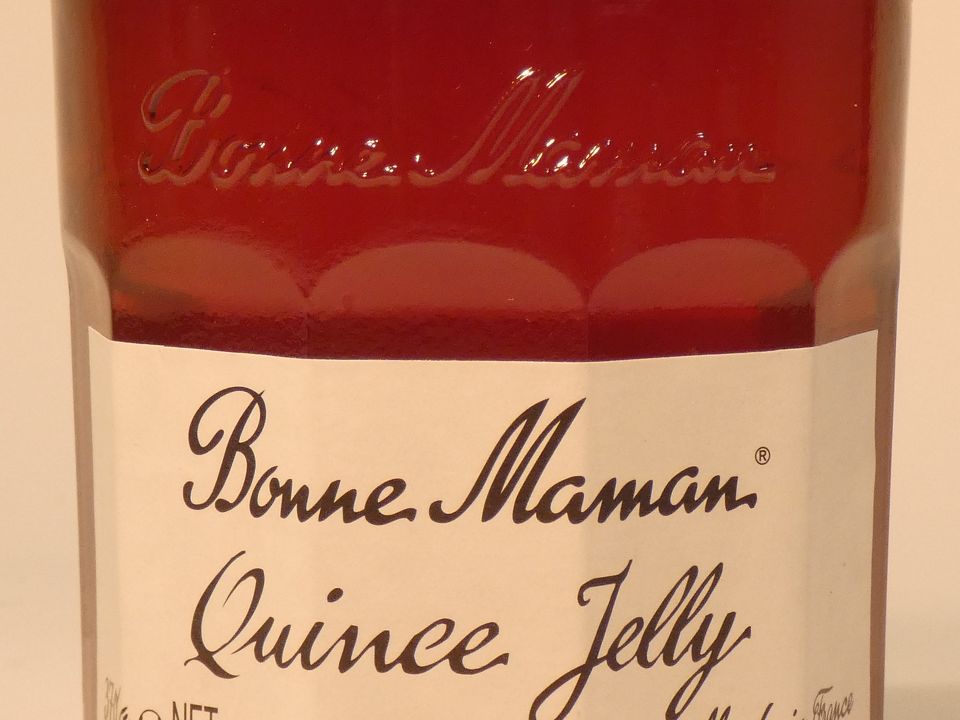 Quince Jelly