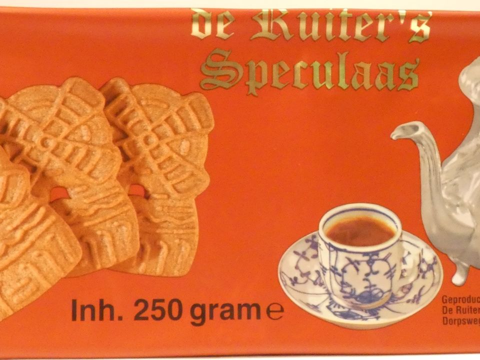 Giant (Reuze) Speculaas De Ruiter