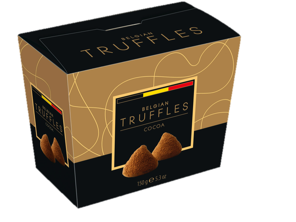 belgian truffles