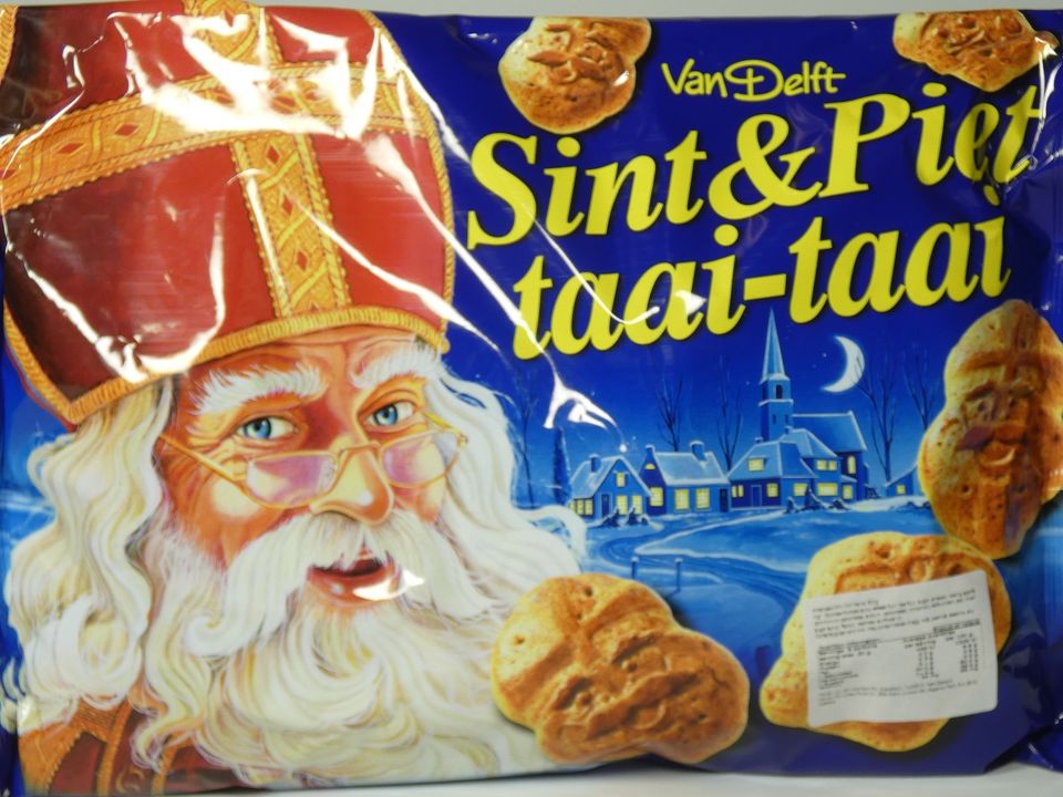 Sint & Piet Taai Taai - Van Delft