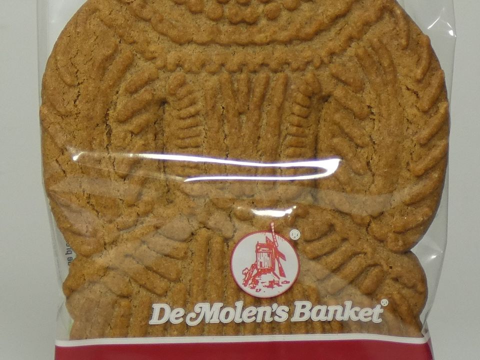 Speculaas Doll 50g - De Molen