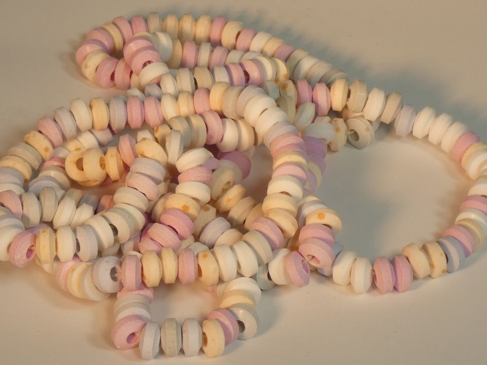 Candy Necklace