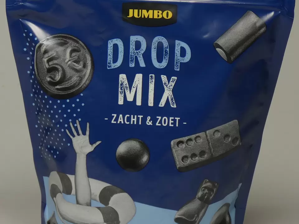 Salty Dropmix Jumbo