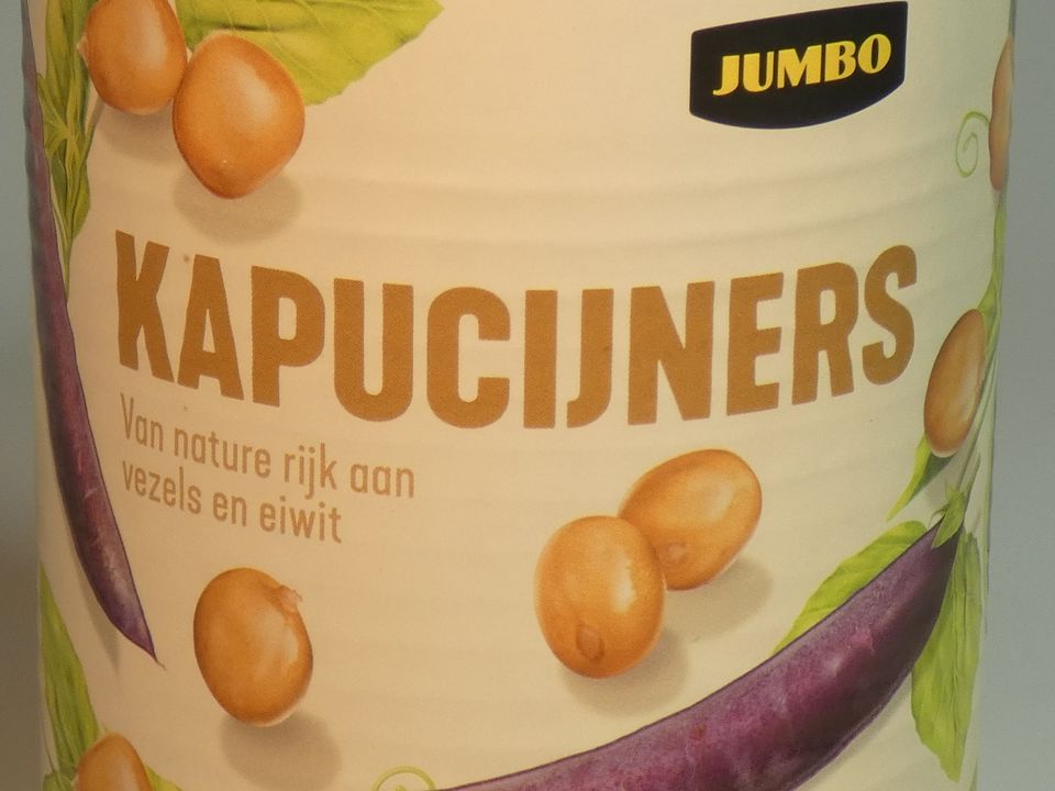 Kapucijners - Jumbo