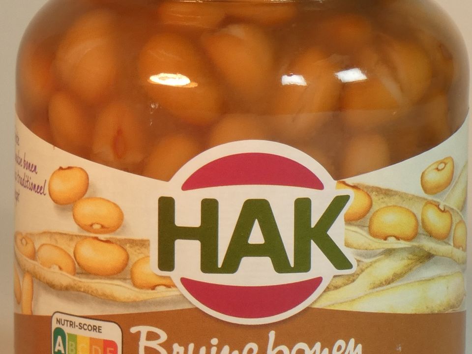 Brown Beans - Hak - 370g