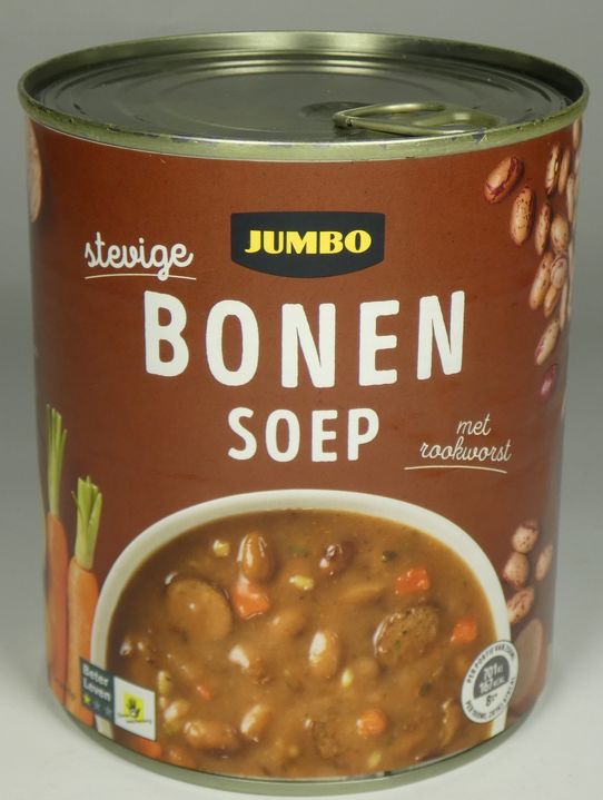 Brown Bean Soup - Jumbo