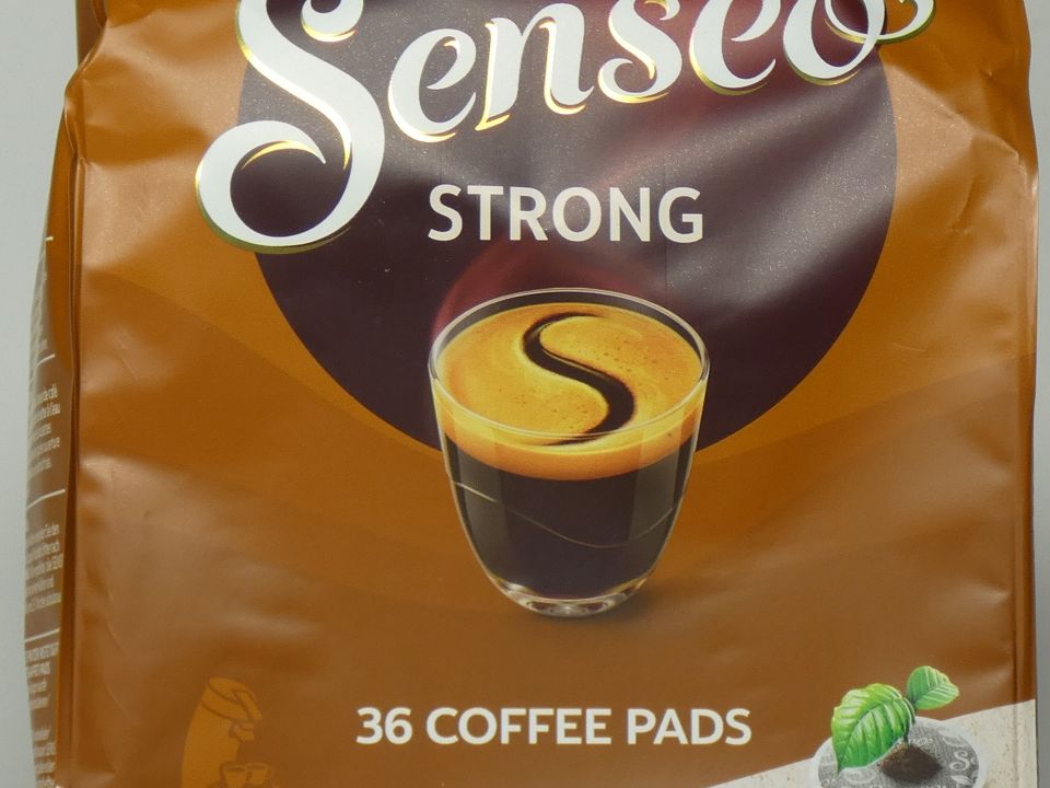 Senseo® Cappuccino Choco Coffee Pads X 80 Pads