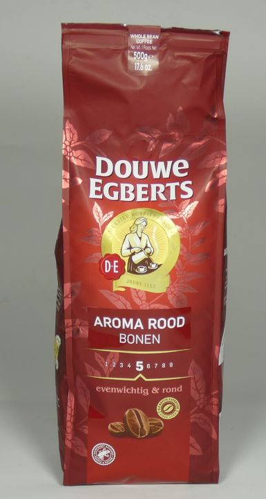 Douwe Egberts Coffee Beans 500g