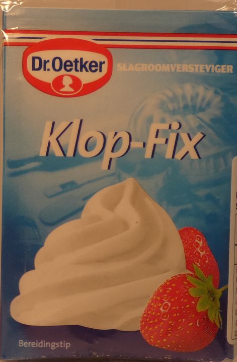 Klopfix Cream Thickener