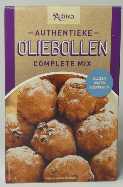 Oliebollen Mix Atlanta Products Gouda Cheese Shop