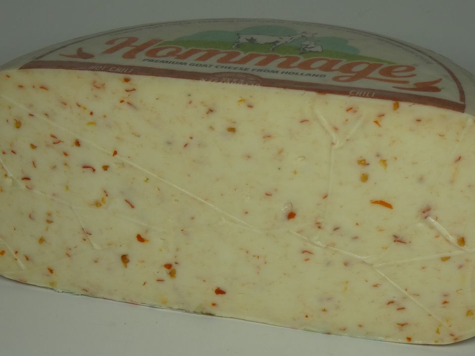 Goat Gouda Hot Chilli