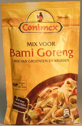 Bami Goreng Vegetable Mix - Conimex | Products - Gouda Cheese Shop