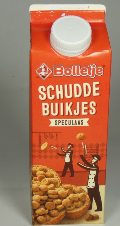 Schuddebuikjes - Bolletje