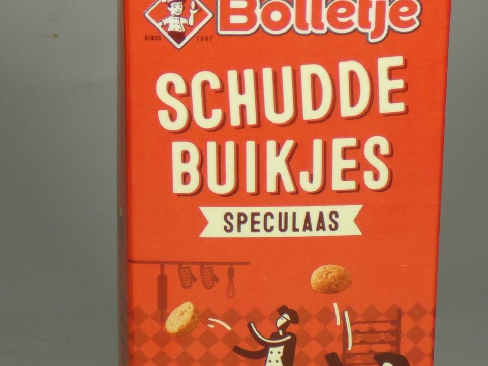 Schuddebuikjes - Bolletje