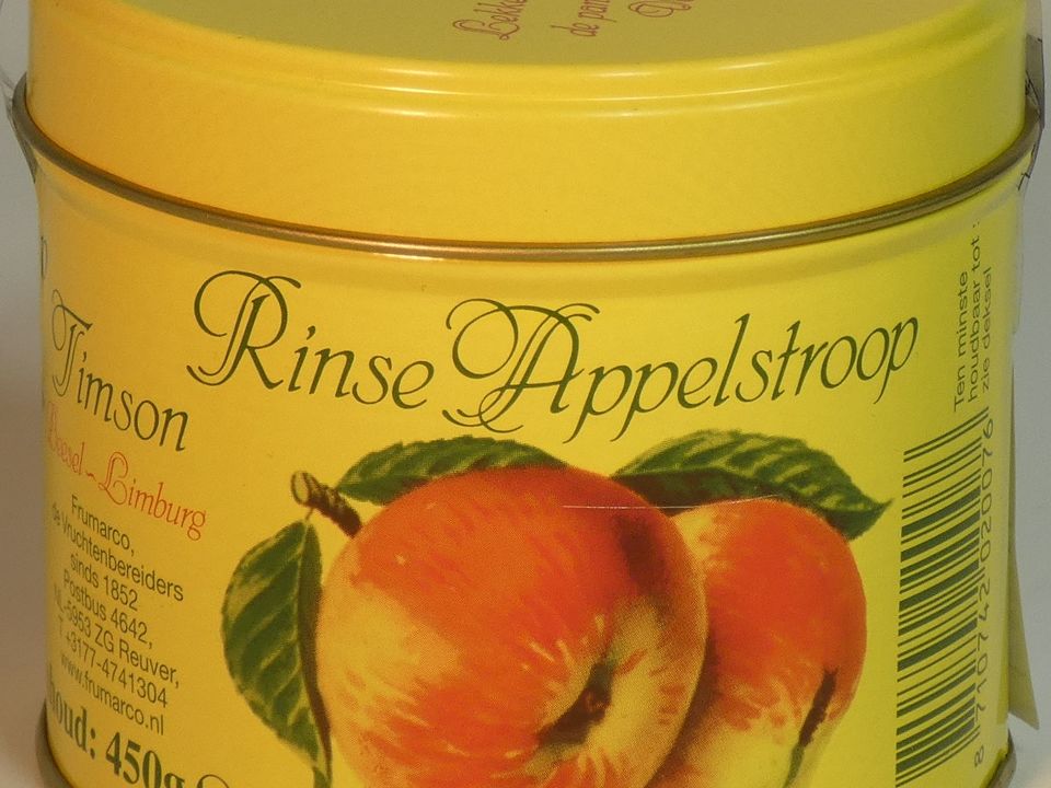 Apple Spread tin - Timson