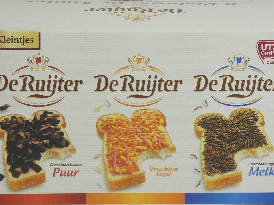 Variety Pack (Kleintjes Hagel) De Ruyter