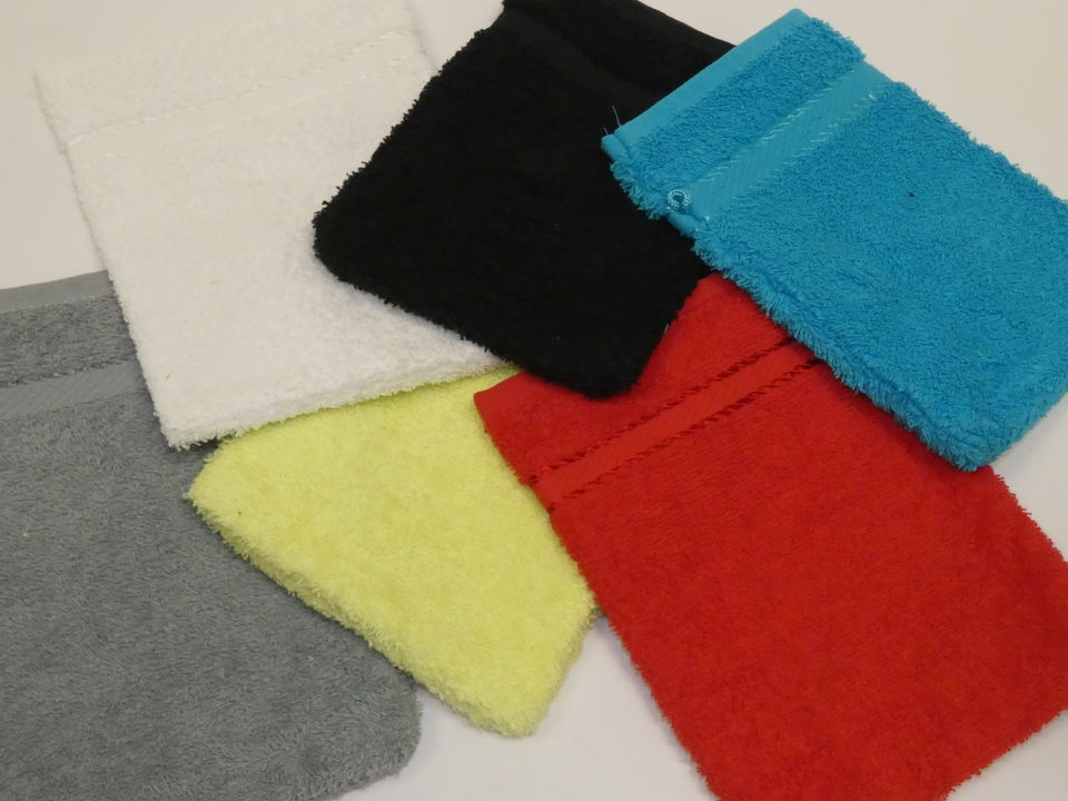 Face Cloth (Washandje) Assorted