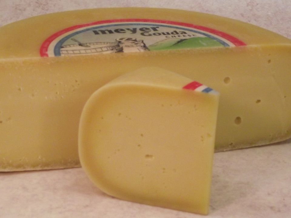 Gouda Old