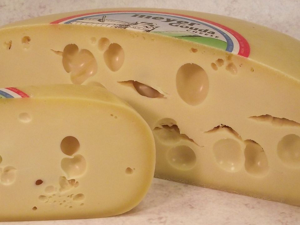 Maasdam (Emmentaler)