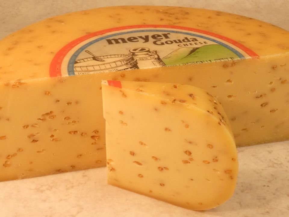 Fenugreek Gouda