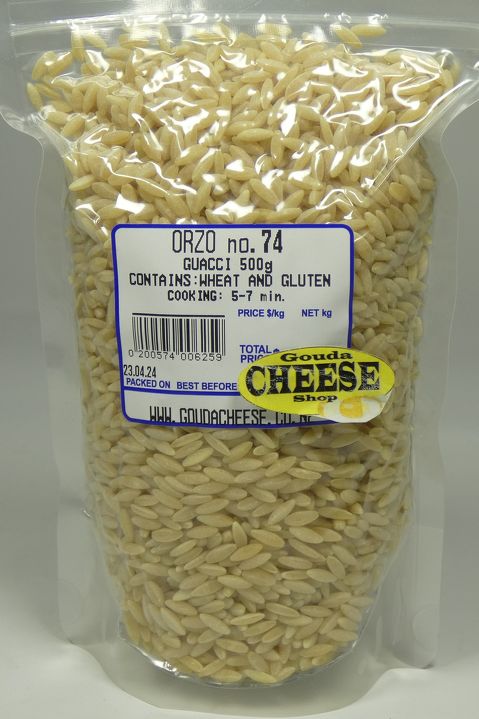 Orzo Pasta