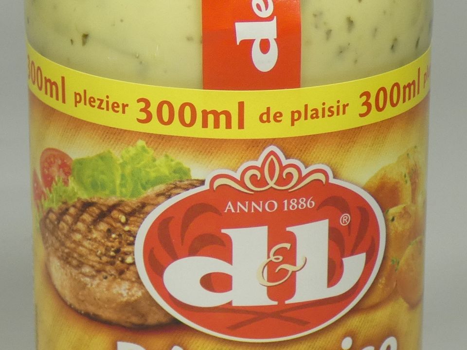 Bearnaise sauce D & L