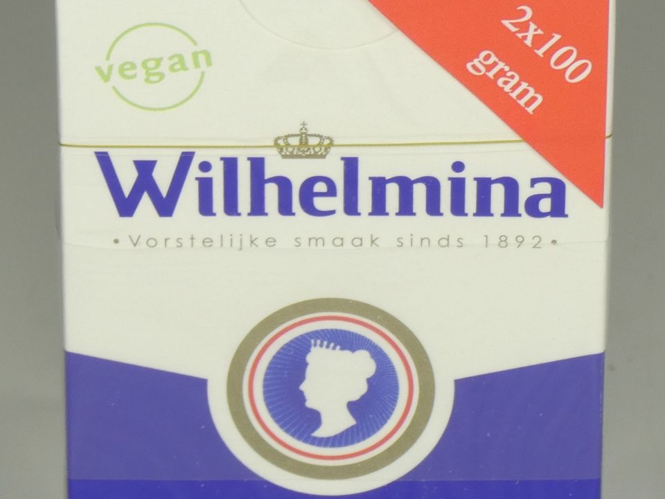 Wilhelmina Peppermint - Duo Pack