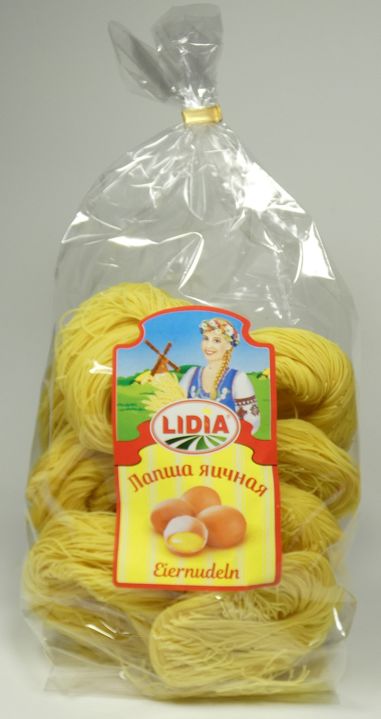 Pasta Nests Lidia 500g