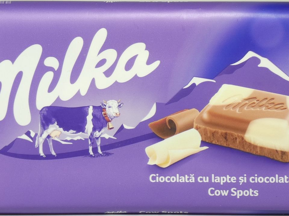 Cow Spots - Milka