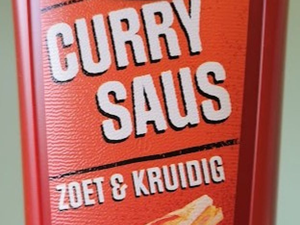 Curry Ketchup Goudas Glorie