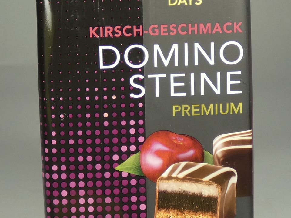 Dominosteine Chocolate Fruit Gingerbread