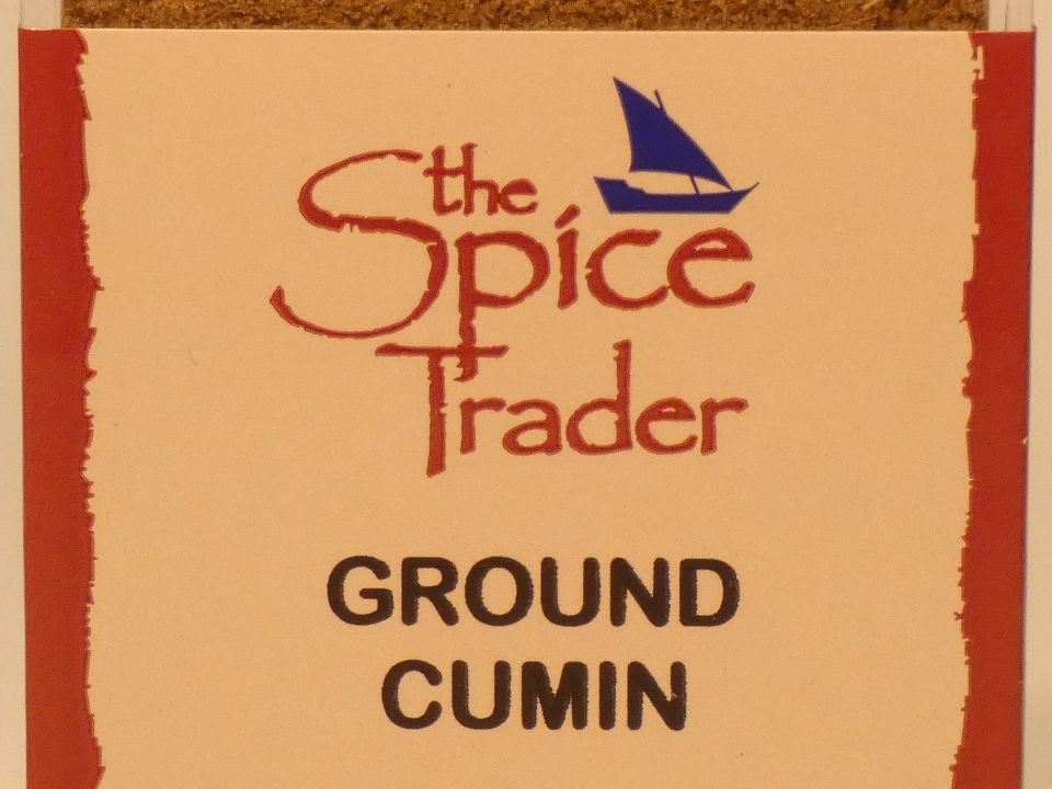 Cumin - Ground