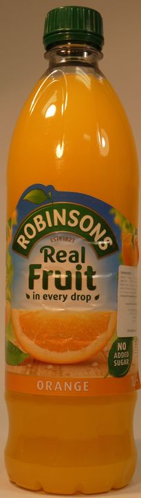 Orange - Robinsons